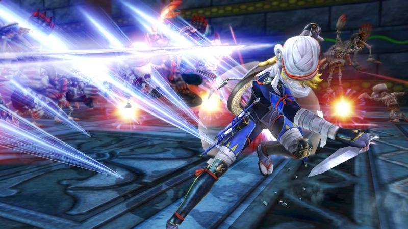 Illustration for article titled Latest Official Batch of Hyrule Warriors Screens